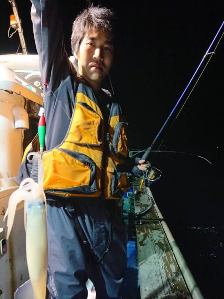 海龍丸（石川） 釣果