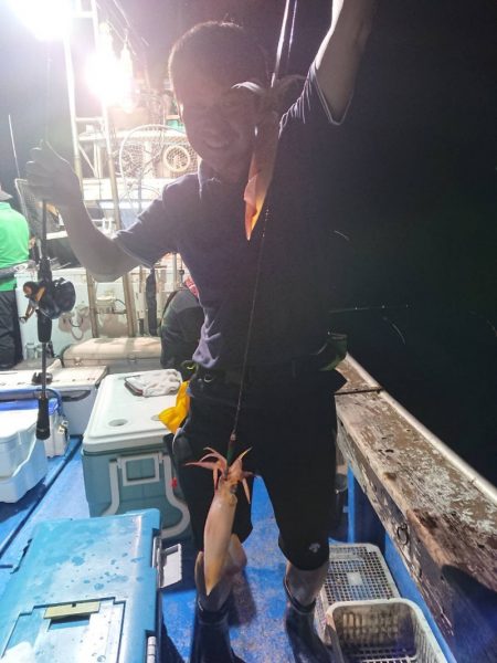 海龍丸（石川） 釣果