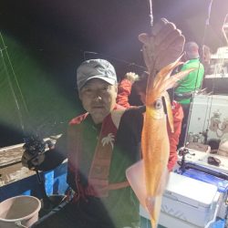 海龍丸（石川） 釣果