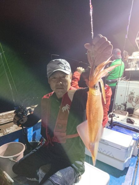 海龍丸（石川） 釣果