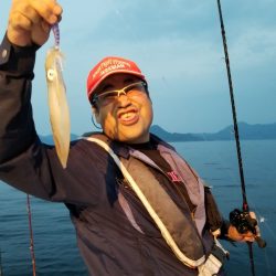 アマテラス 釣果