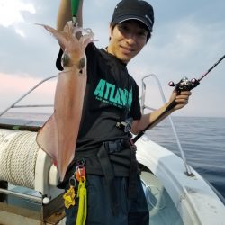 アマテラス 釣果