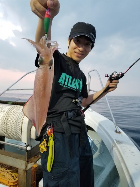 アマテラス 釣果