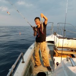 アマテラス 釣果