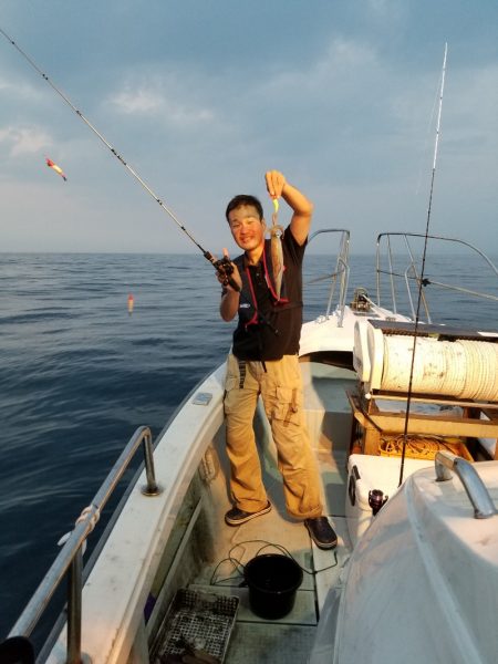 アマテラス 釣果