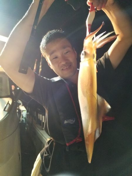 アマテラス 釣果