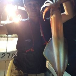 アマテラス 釣果