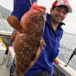 大雄丸 釣果