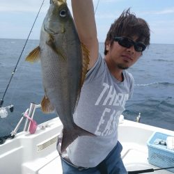 bay style 釣果