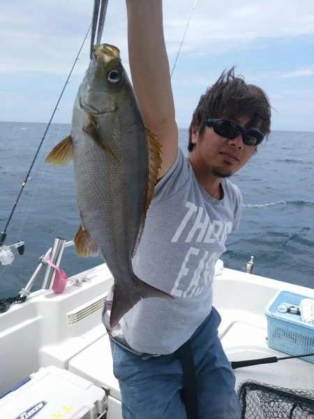 bay style 釣果