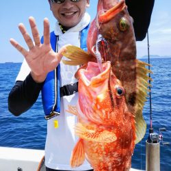 光生丸 釣果