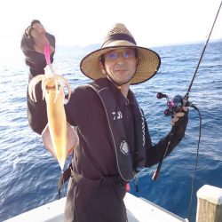 きずなまりん 釣果