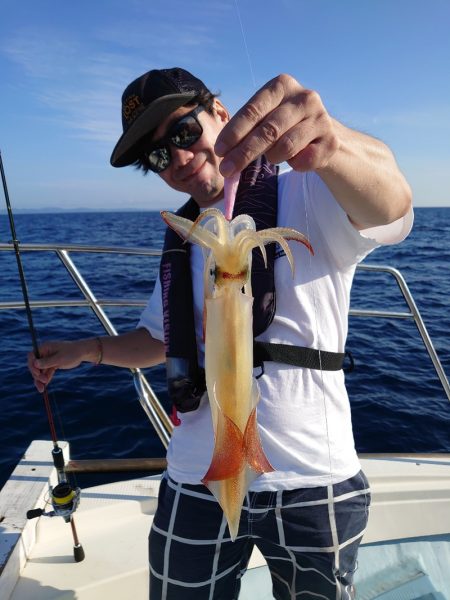 きずなまりん 釣果