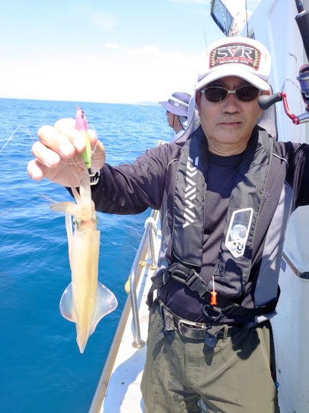 きずなまりん 釣果