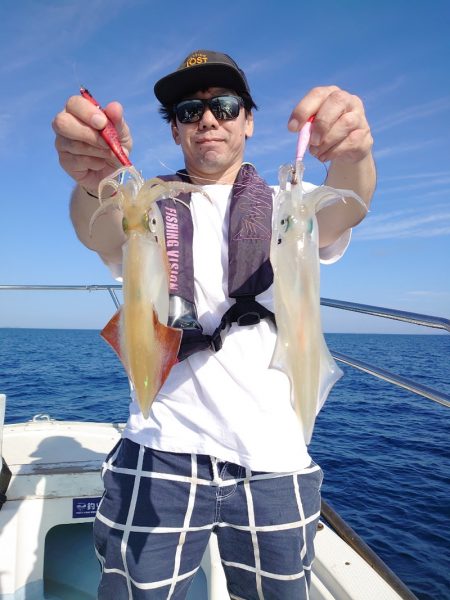 きずなまりん 釣果