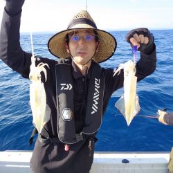 きずなまりん 釣果