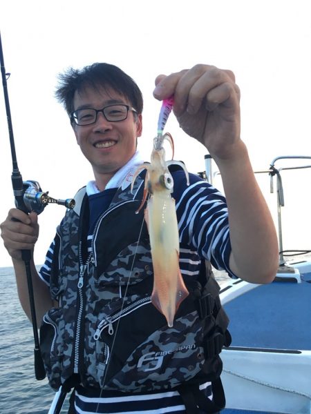 渡船屋たにぐち 釣果