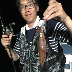 渡船屋たにぐち 釣果