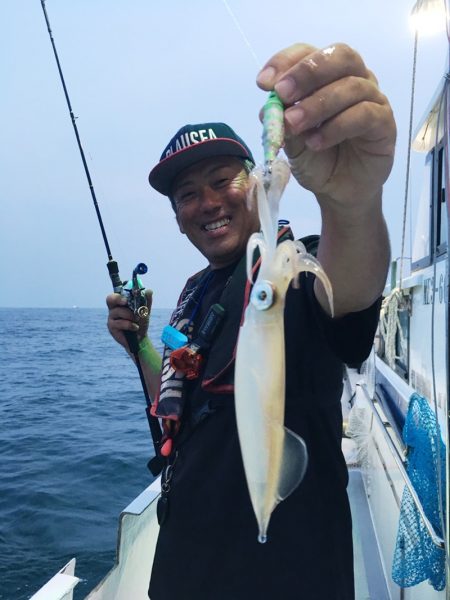 渡船屋たにぐち 釣果