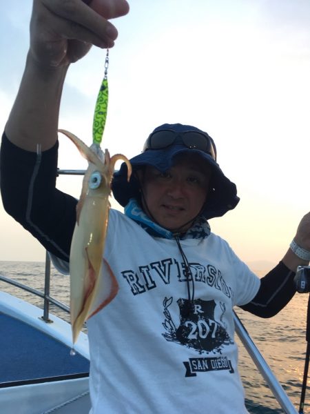 渡船屋たにぐち 釣果