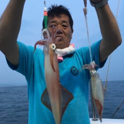 渡船屋たにぐち 釣果