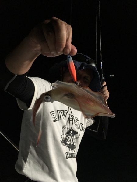 渡船屋たにぐち 釣果