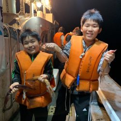 シーランチ 釣果