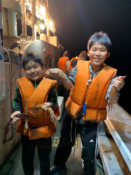 シーランチ 釣果