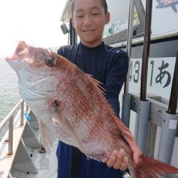 ありもと丸 釣果