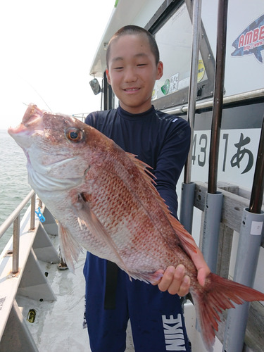 ありもと丸 釣果
