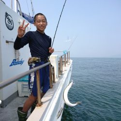 ありもと丸 釣果