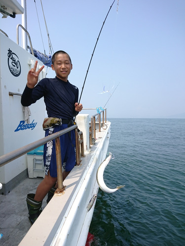 ありもと丸 釣果