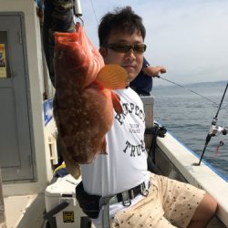 大雄丸 釣果