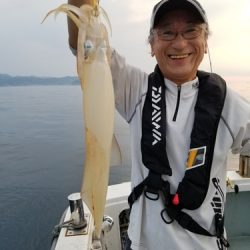 アマテラス 釣果