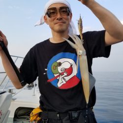 アマテラス 釣果