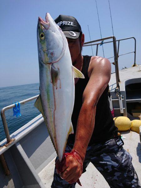 ありもと丸 釣果