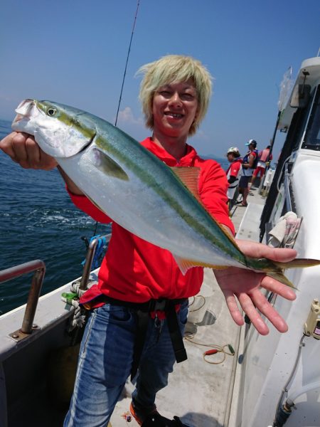 ありもと丸 釣果