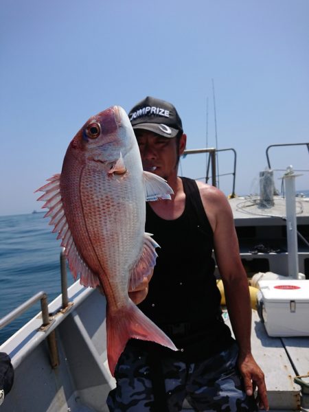 ありもと丸 釣果