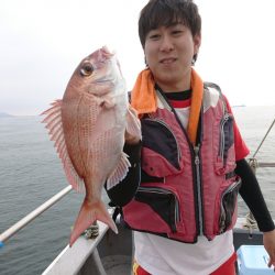 ありもと丸 釣果