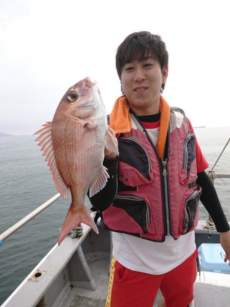 ありもと丸 釣果