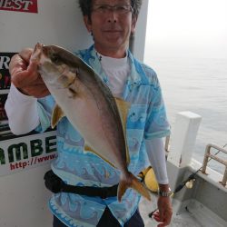 ありもと丸 釣果