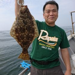 ありもと丸 釣果