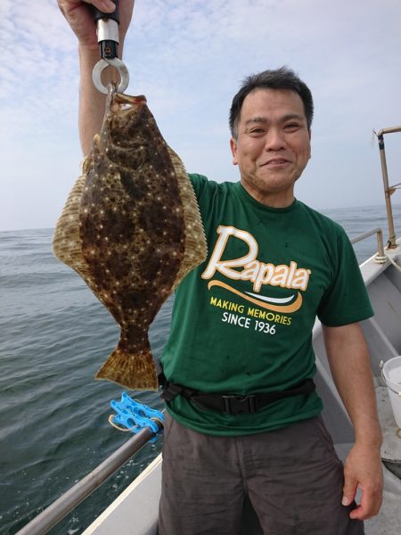 ありもと丸 釣果