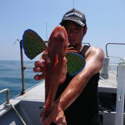 ありもと丸 釣果