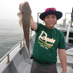 ありもと丸 釣果