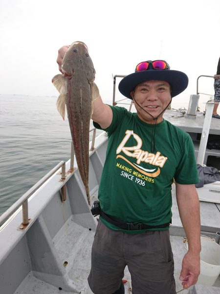 ありもと丸 釣果