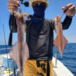 ソルトウォーターガイドフレンズ 釣果