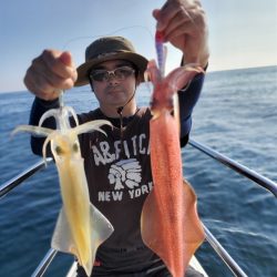 ソルトウォーターガイドフレンズ 釣果