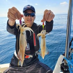 ソルトウォーターガイドフレンズ 釣果