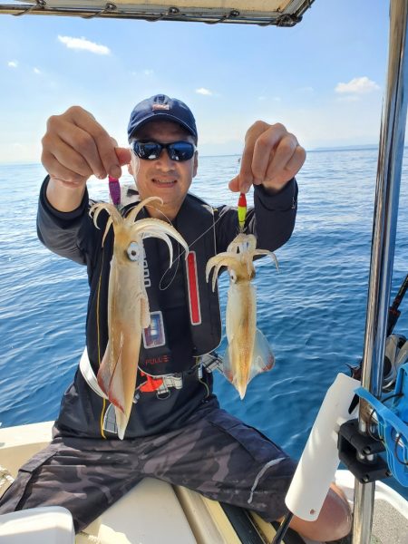 ソルトウォーターガイドフレンズ 釣果